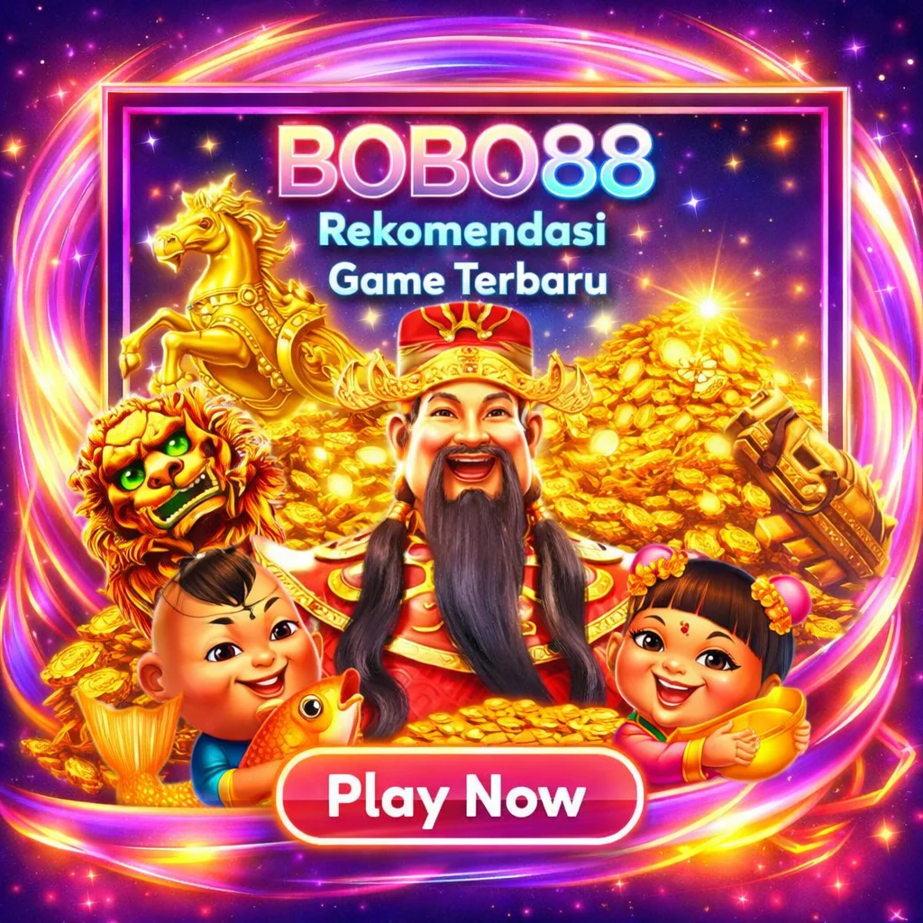 BOBO88 | Pilihan Game Online Seru untuk Semua Usia